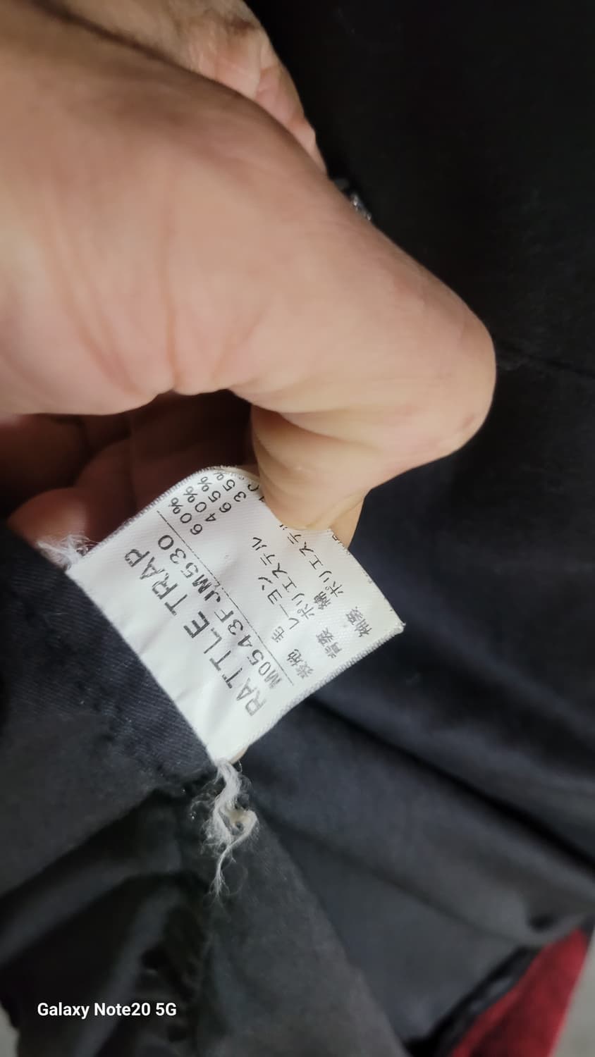 울리치 자켓 상품이미지5