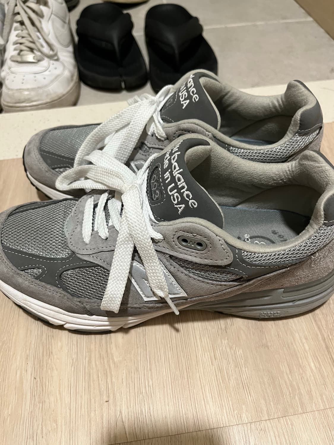 뉴발란스 993 상품이미지3