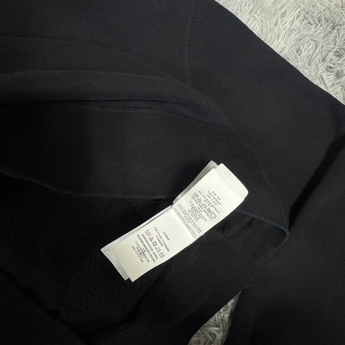 폴로랄프로렌 기모맨투맨 M사이즈 상품이미지3