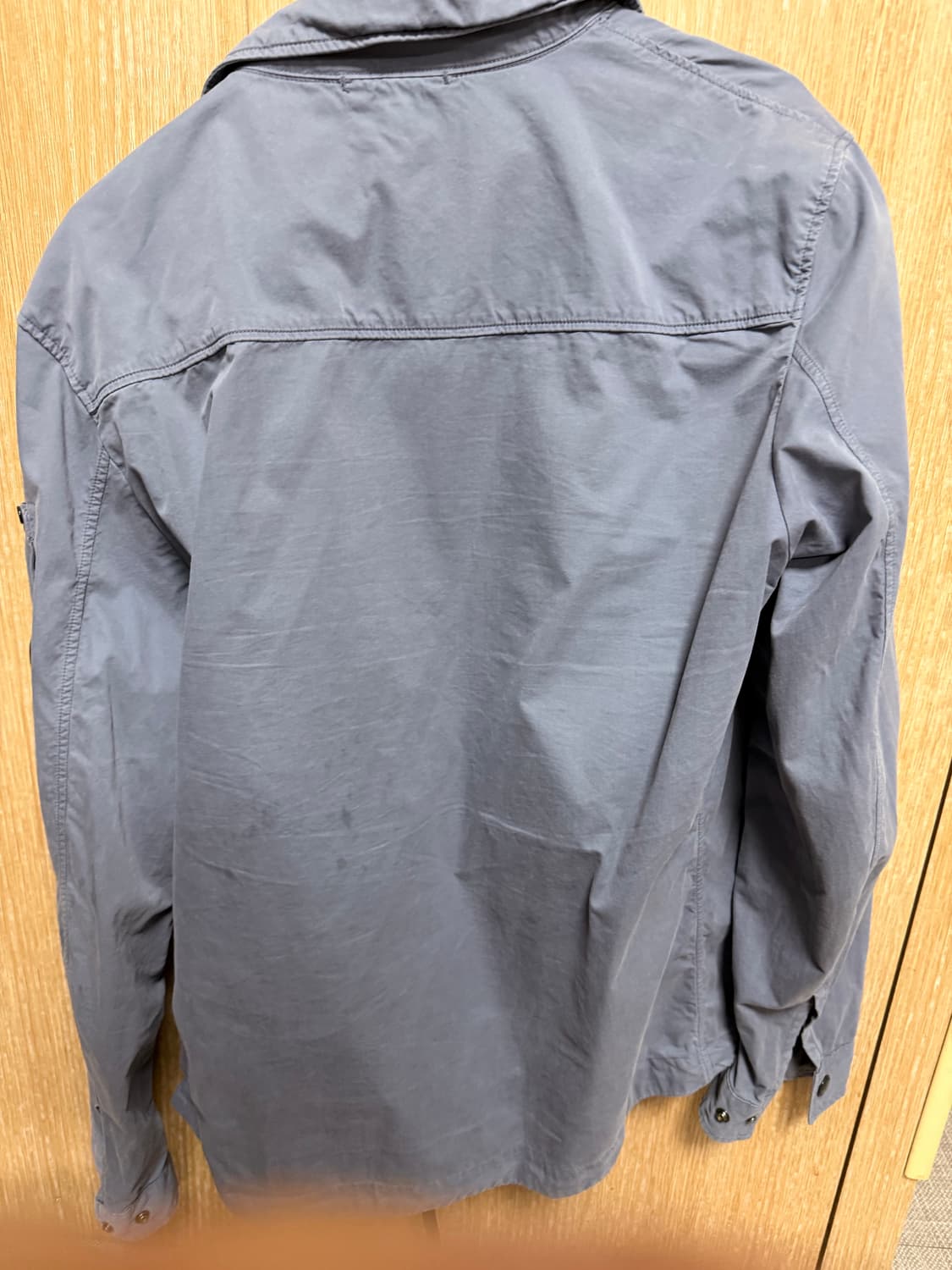 CP컴퍼니 포켓 집업 자켓 L사이즈 S급 실착 5회 미만 상품이미지6