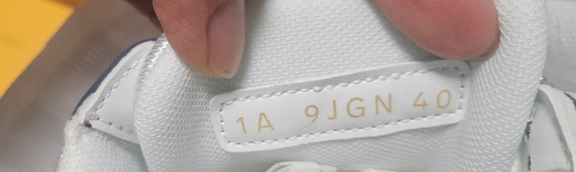 Louis Vuitton LV Trainer Sneakers Monogr 상품이미지6