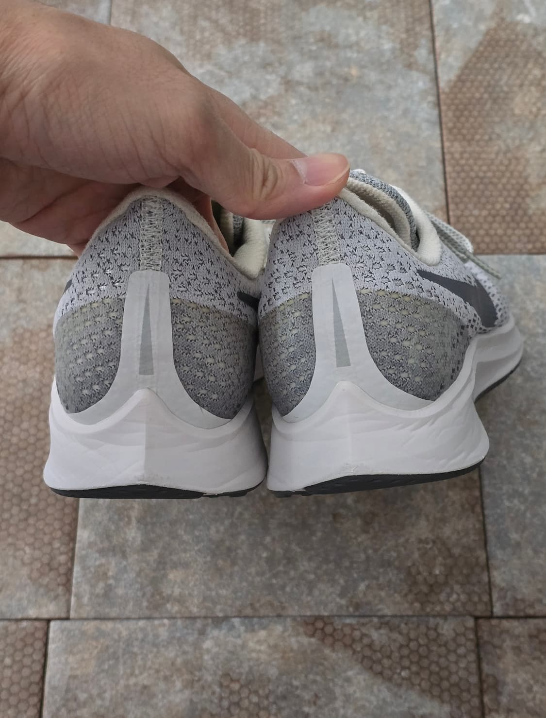 (250)나이키 에어 줌 페가수스 35  상품이미지7