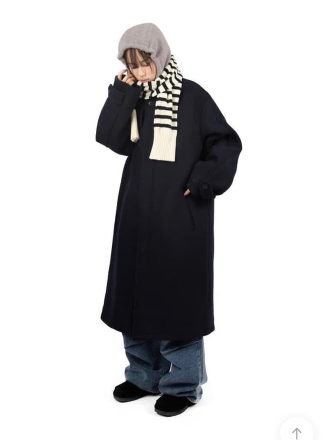 릿킴 발마칸 코트 롱코트 상품이미지1