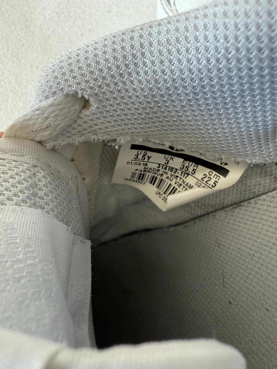 [225]나이키(NIKE) 포스 로우 상품이미지8