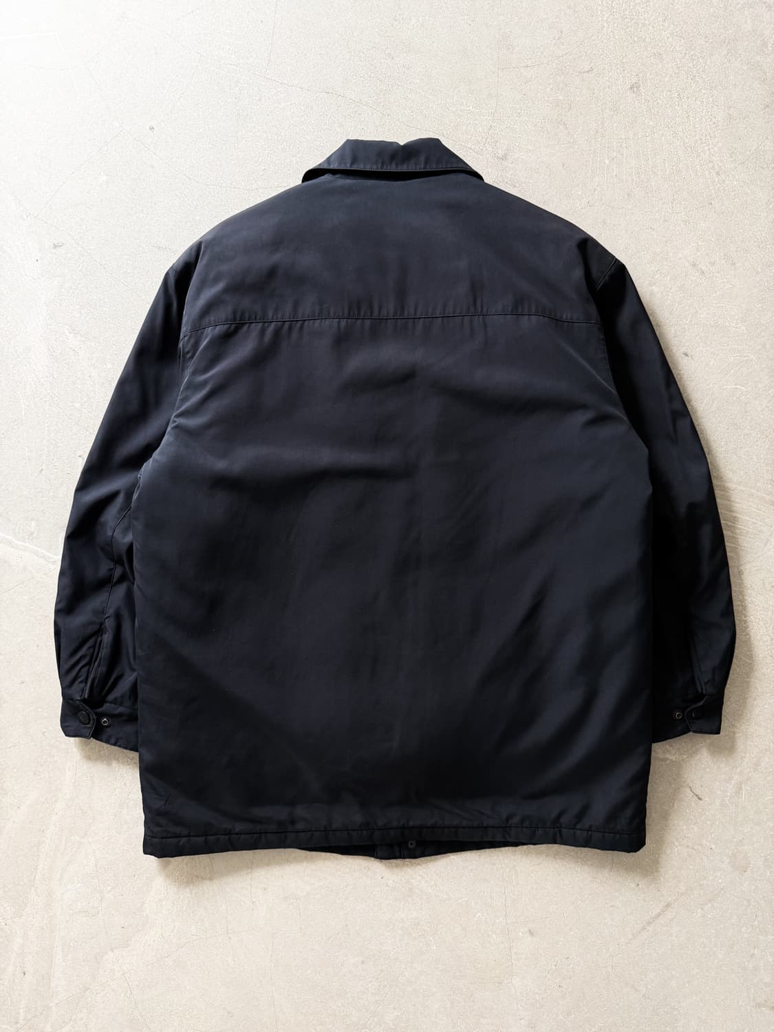 Yves Saint Laurent Embroidery Logo Jacke 상품이미지4