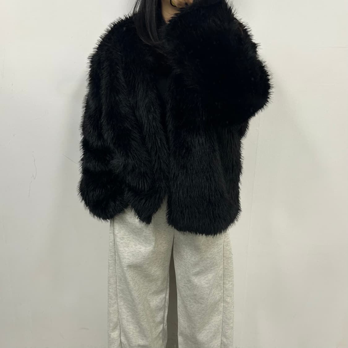 털 자켓[1668] 상품이미지2