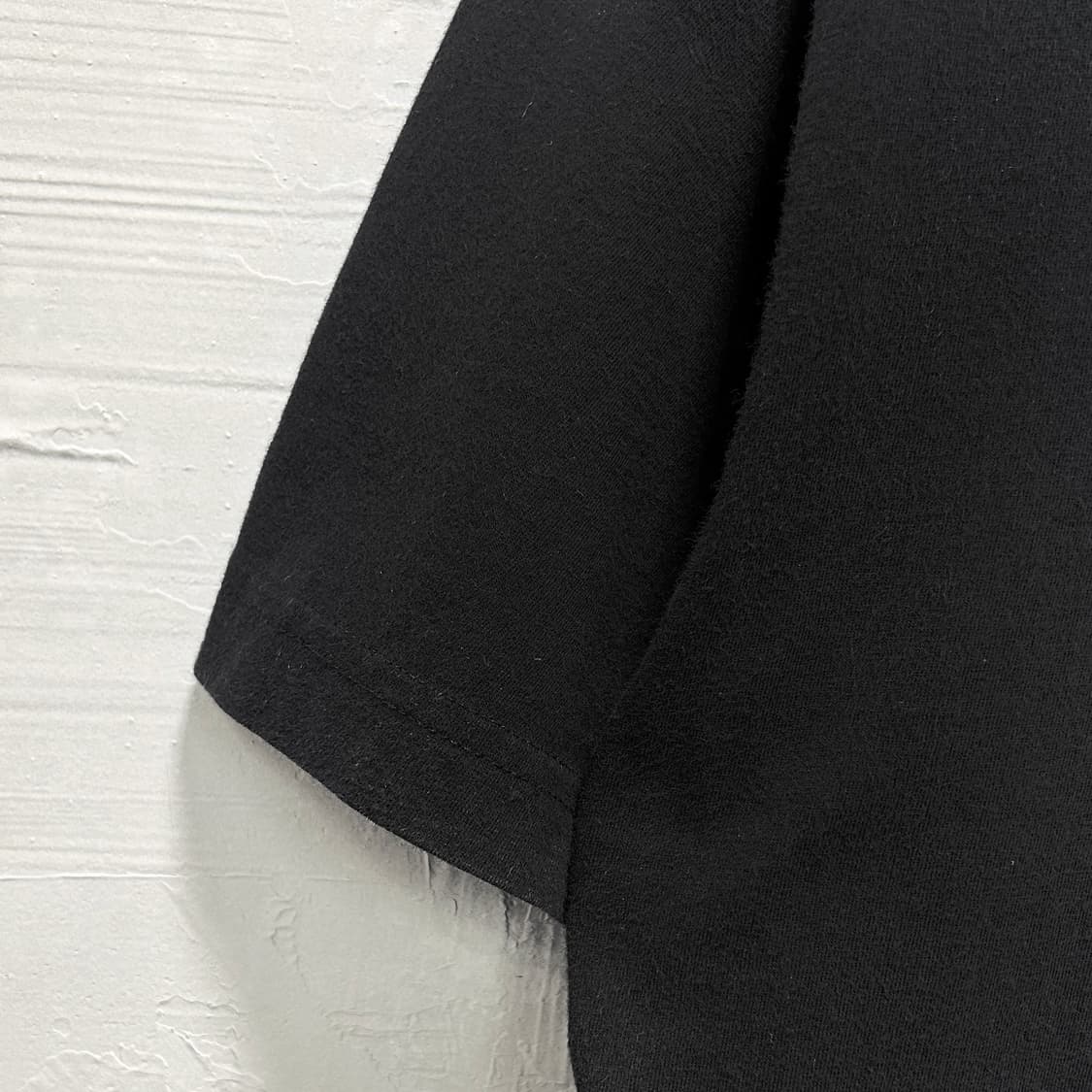 네이버후드 바쉴드 로고 하프 티셔츠 상품이미지5