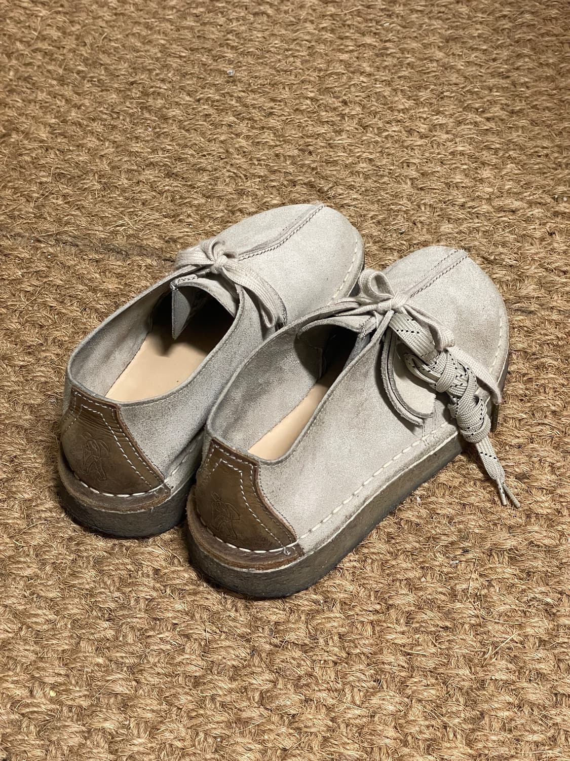 클락스 데저트트랙 스웨이드  상품이미지2