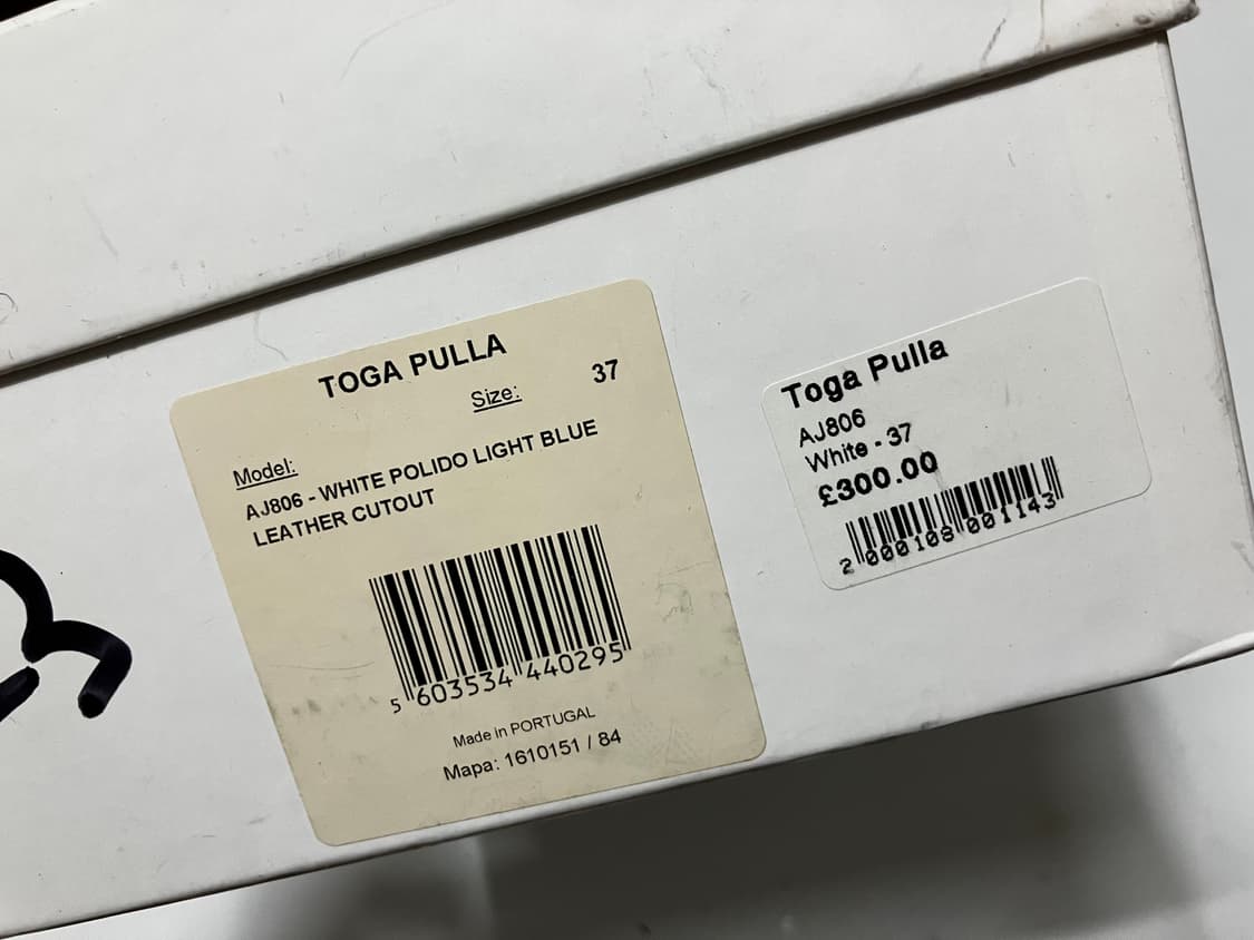 토가 풀라 컷아웃 글레디에이터 샌들 상품이미지8