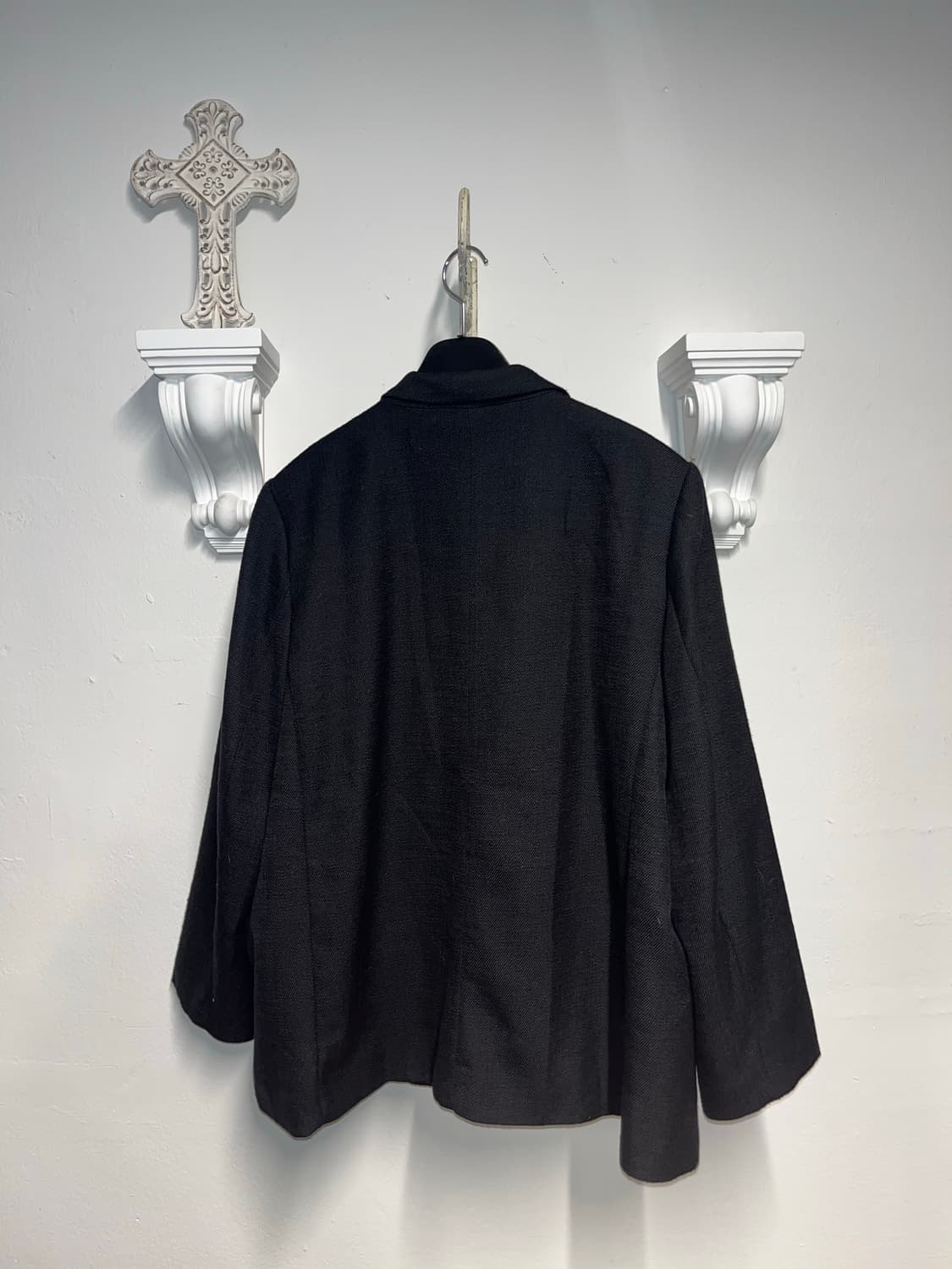 H&M 오버핏 블레이져 XL 파리매장 구입 상품이미지2