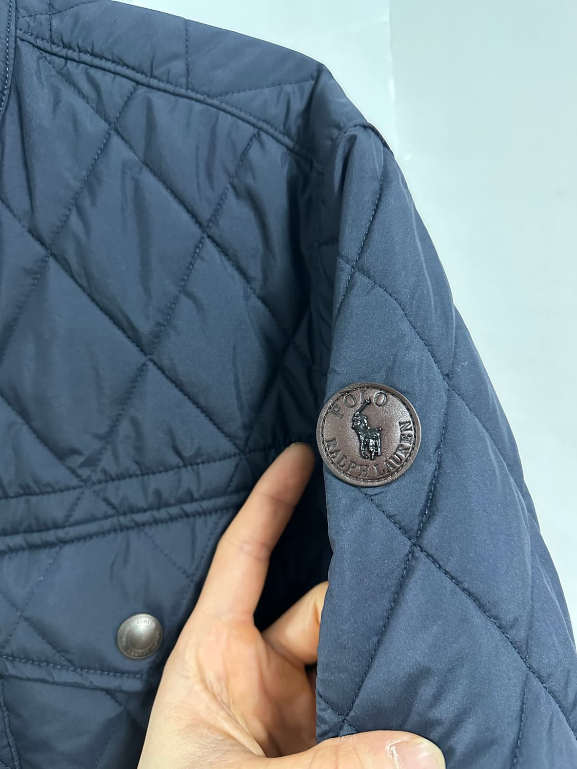 폴로 랄프로렌 퀄팅 자켓 상품이미지3