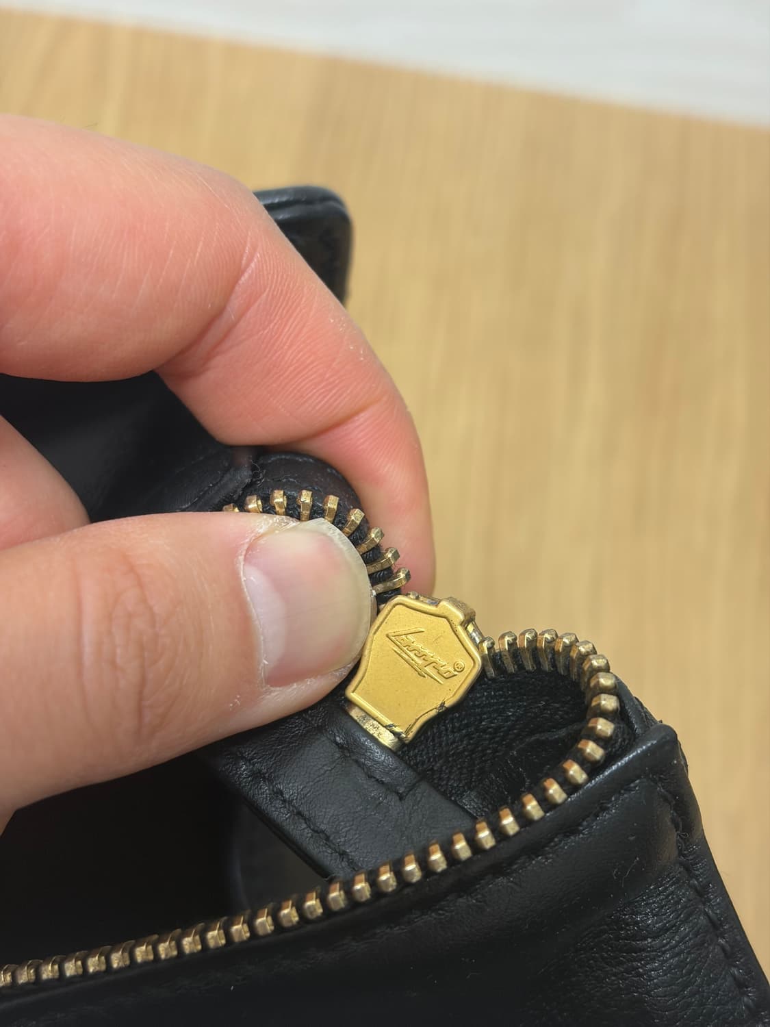 샤넬 블랙 퀼팅 숄더백 상품이미지6