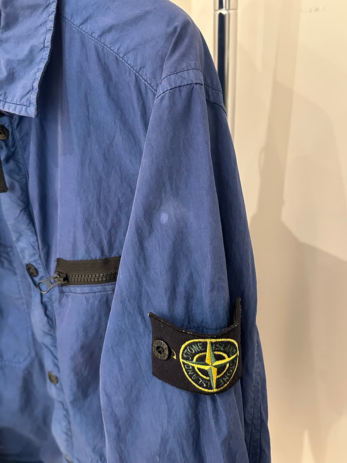 스톤아일랜드 오버셔츠 자켓 상품이미지3