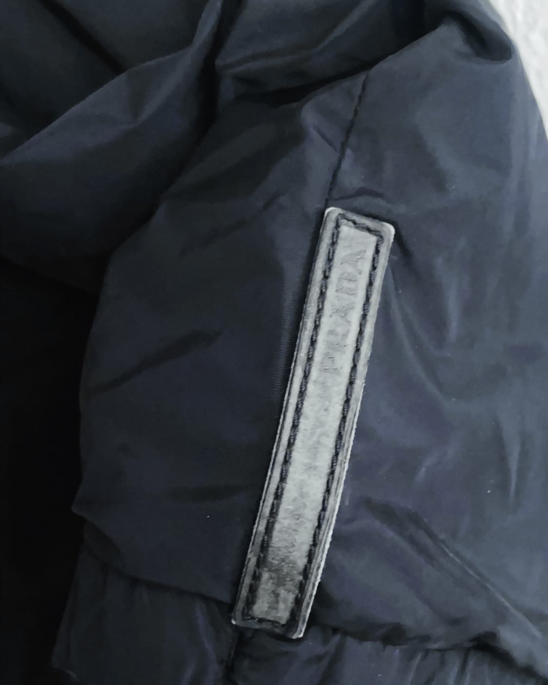 프라다 스포츠 by 닐바렛 리버시블 봄버 상품이미지10