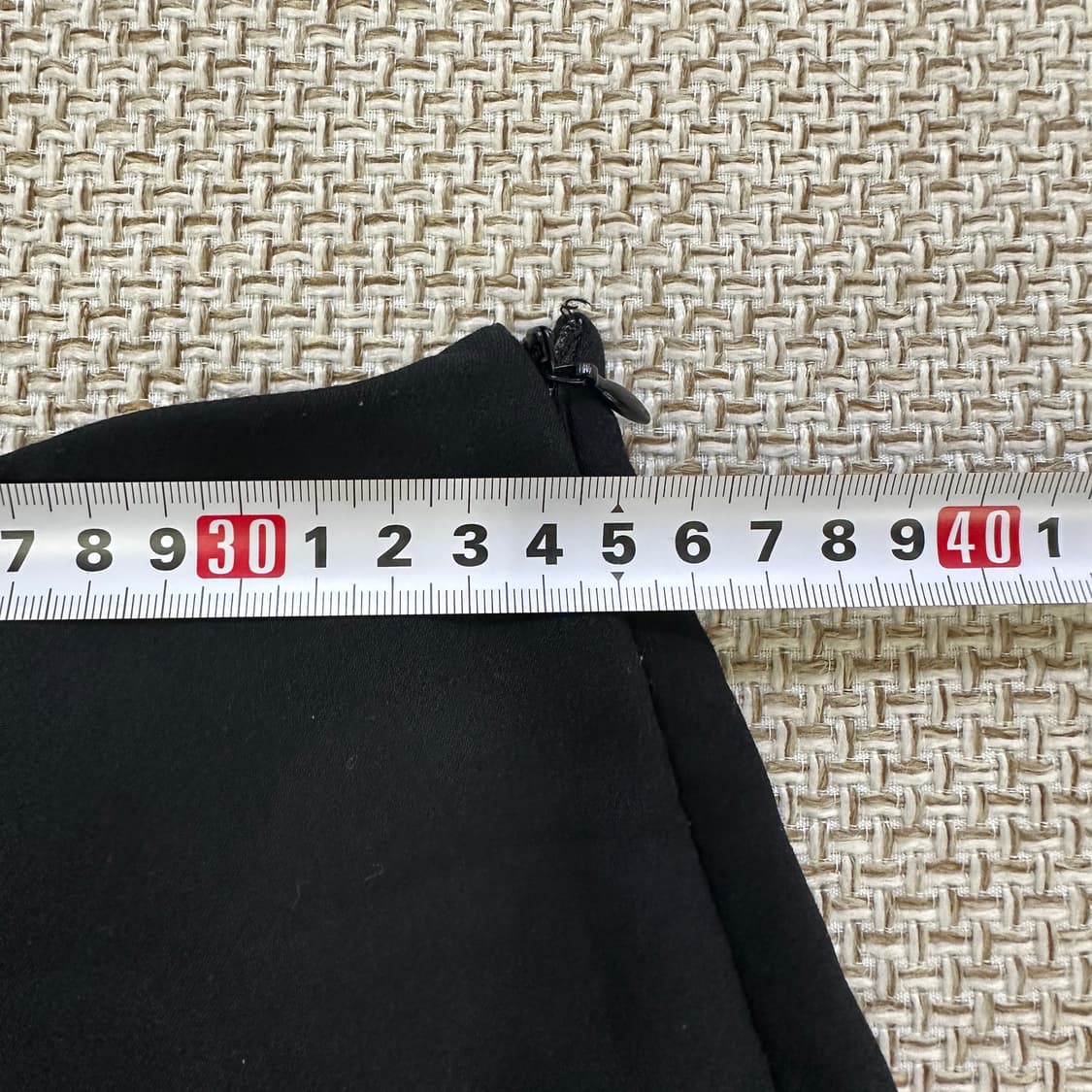 S 자라 여성 치마 반바지 0403D 상품이미지6