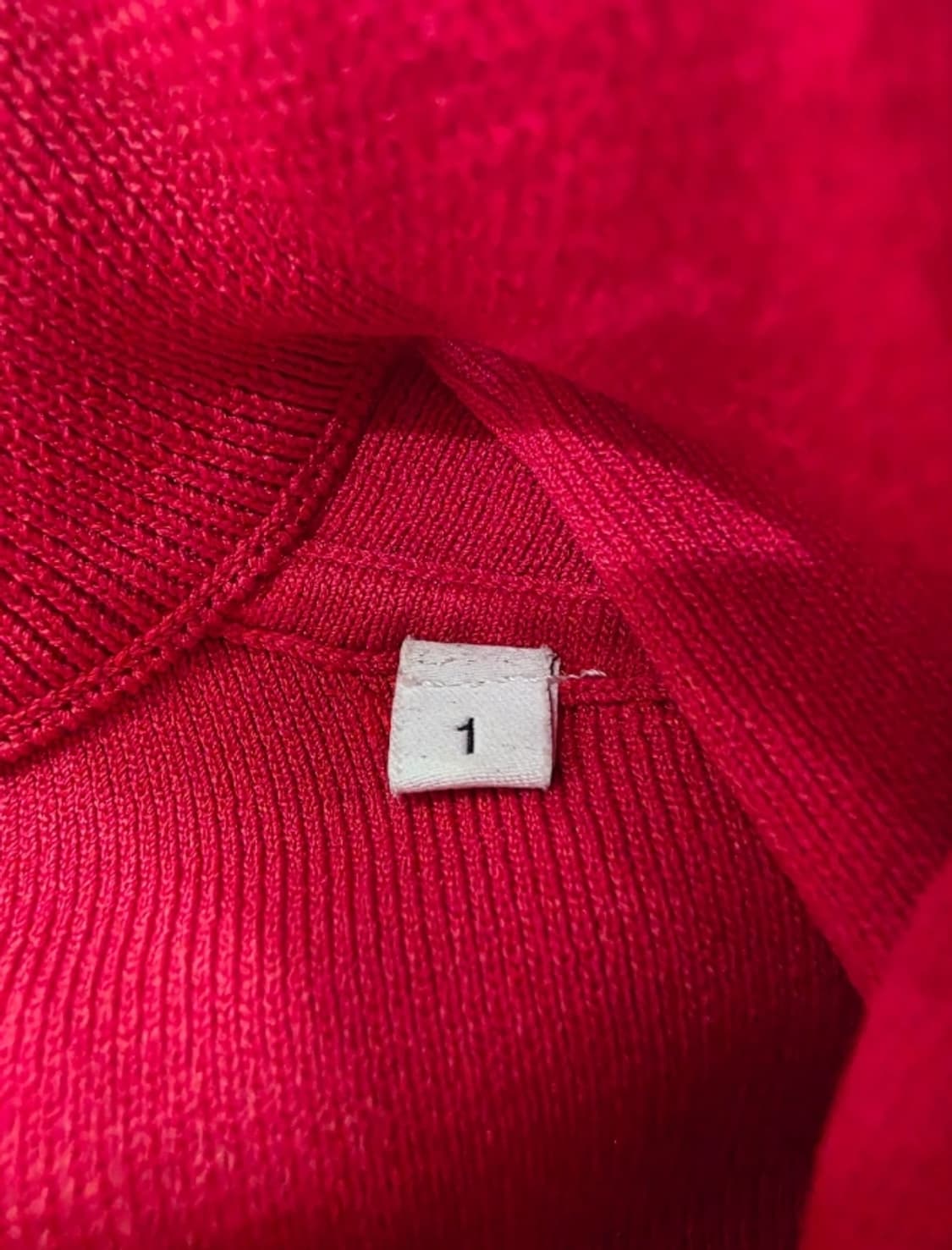 Sandro 산드로 투톤 집업 자켓 가디건 ~55 상품이미지9