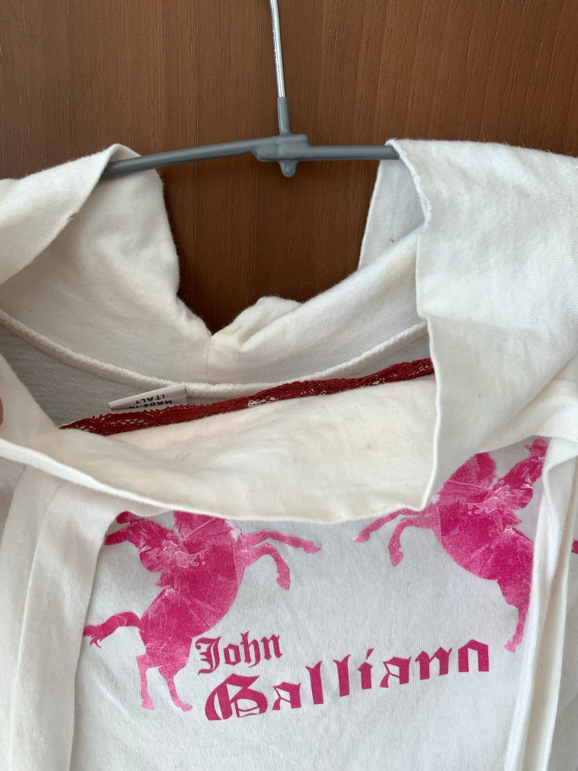 john galliano t shirt  상품이미지4