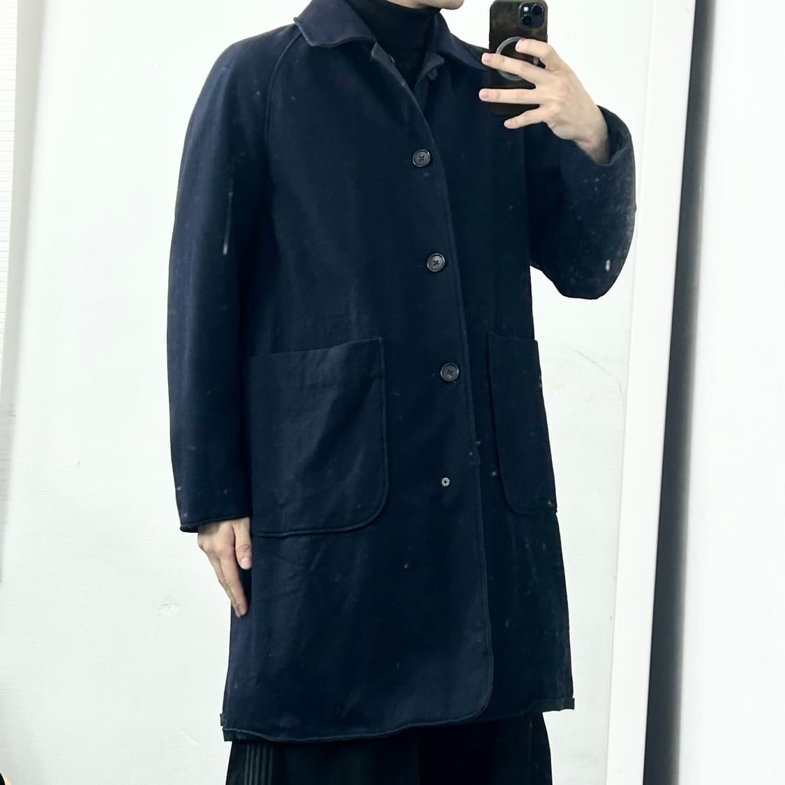 엔지니어드 가먼츠 리버시블 코트 상품이미지3