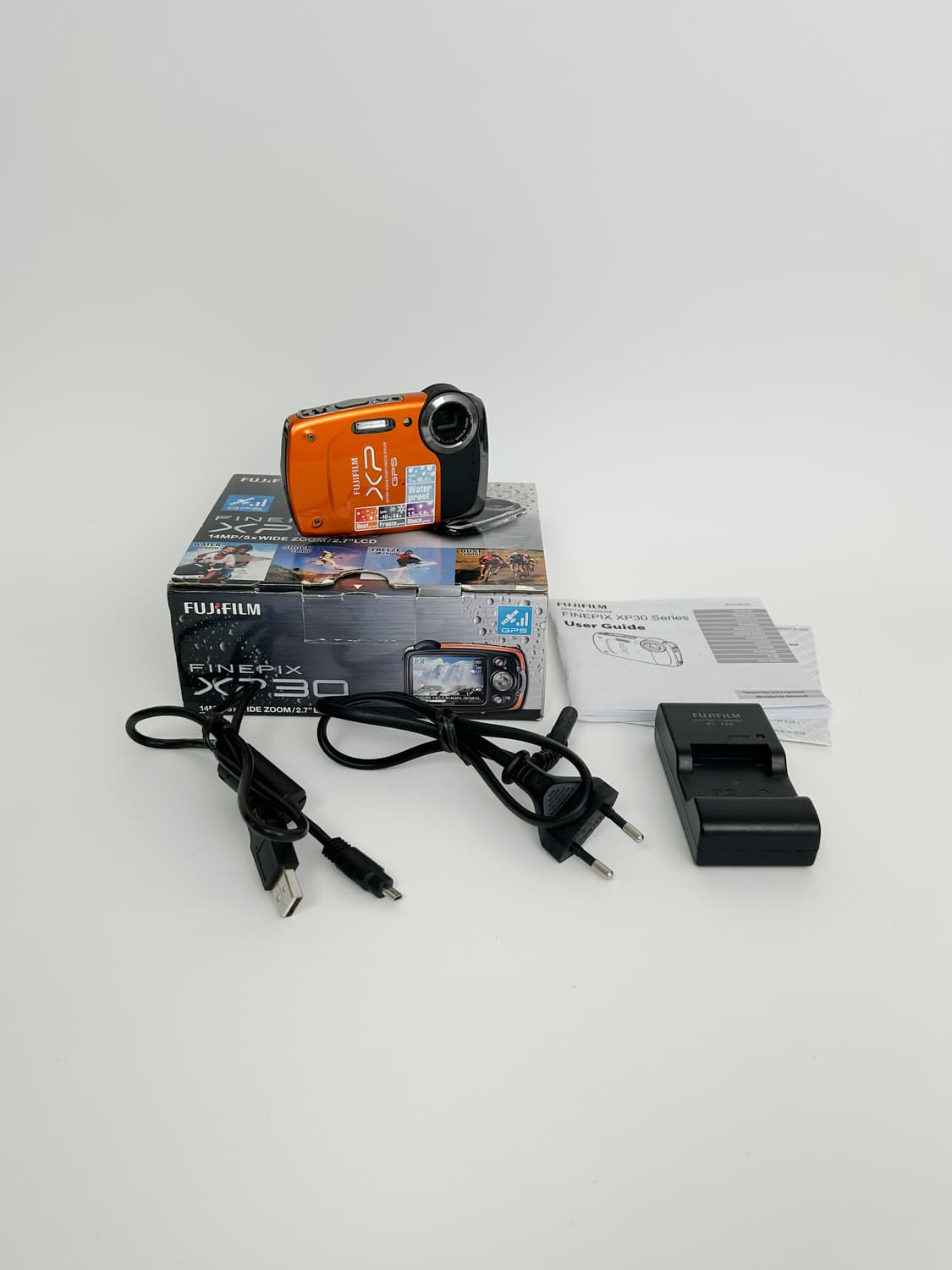풀박스!) 후지필름 파인픽스 xp30 Finepix 빈티지 디카 상품이미지2