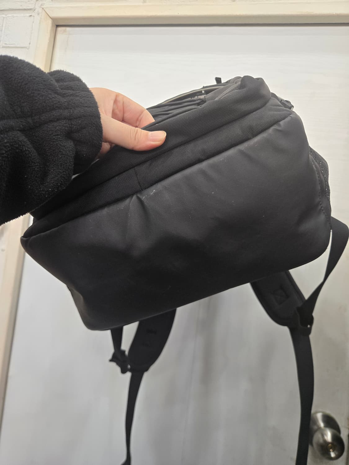 New balance 뉴발란스 백팩 가방! 깔끔한 디자인 백팩~ 상품이미지4