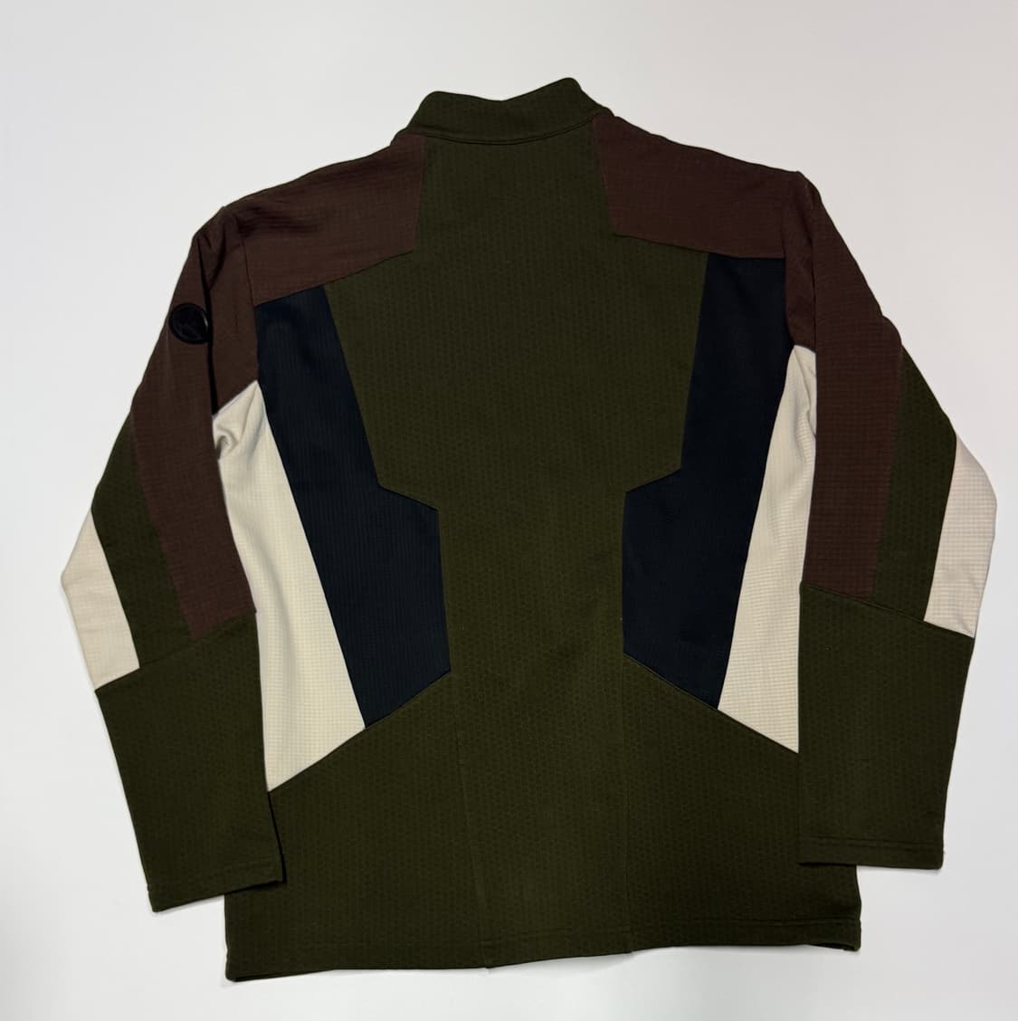 네파 NEPA 기능성 하프집업 등산 긴팔티 2XL 상품이미지2