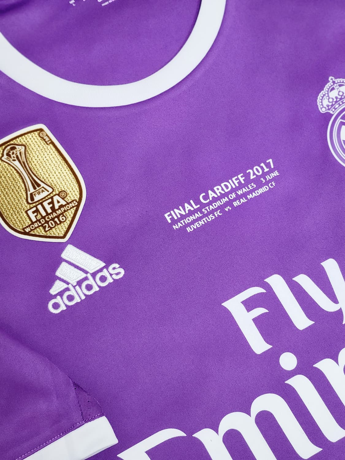 16/17 레알마드리드 호날두 상품이미지6