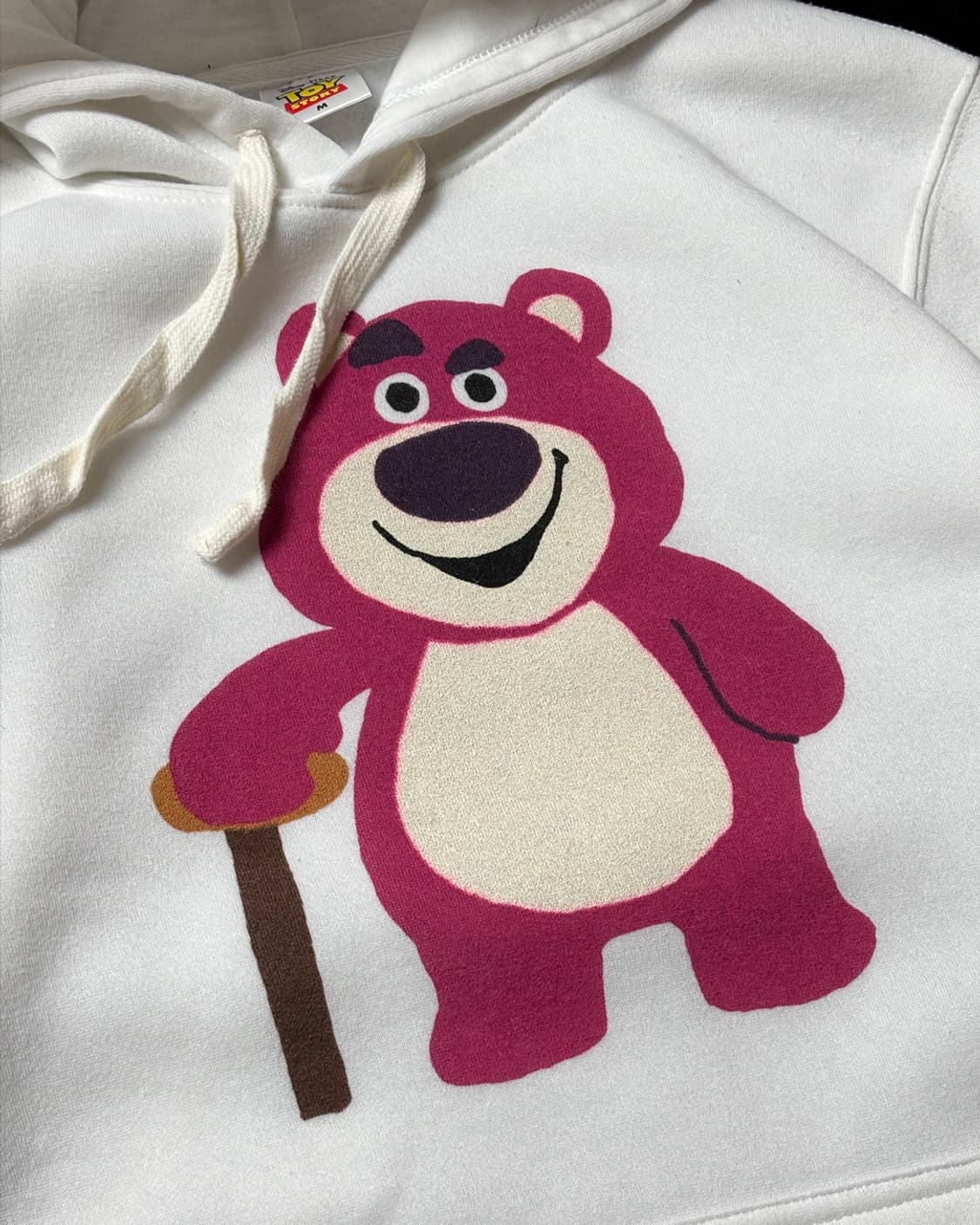 일본빈티지 토이스토리 후드티 상품이미지2