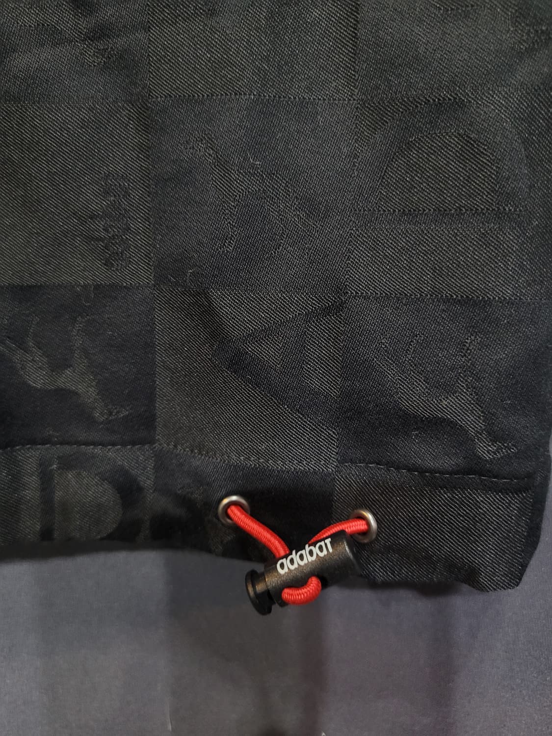 Adabat 아다바트 골프 자수로고 집업 베스트  상품이미지4