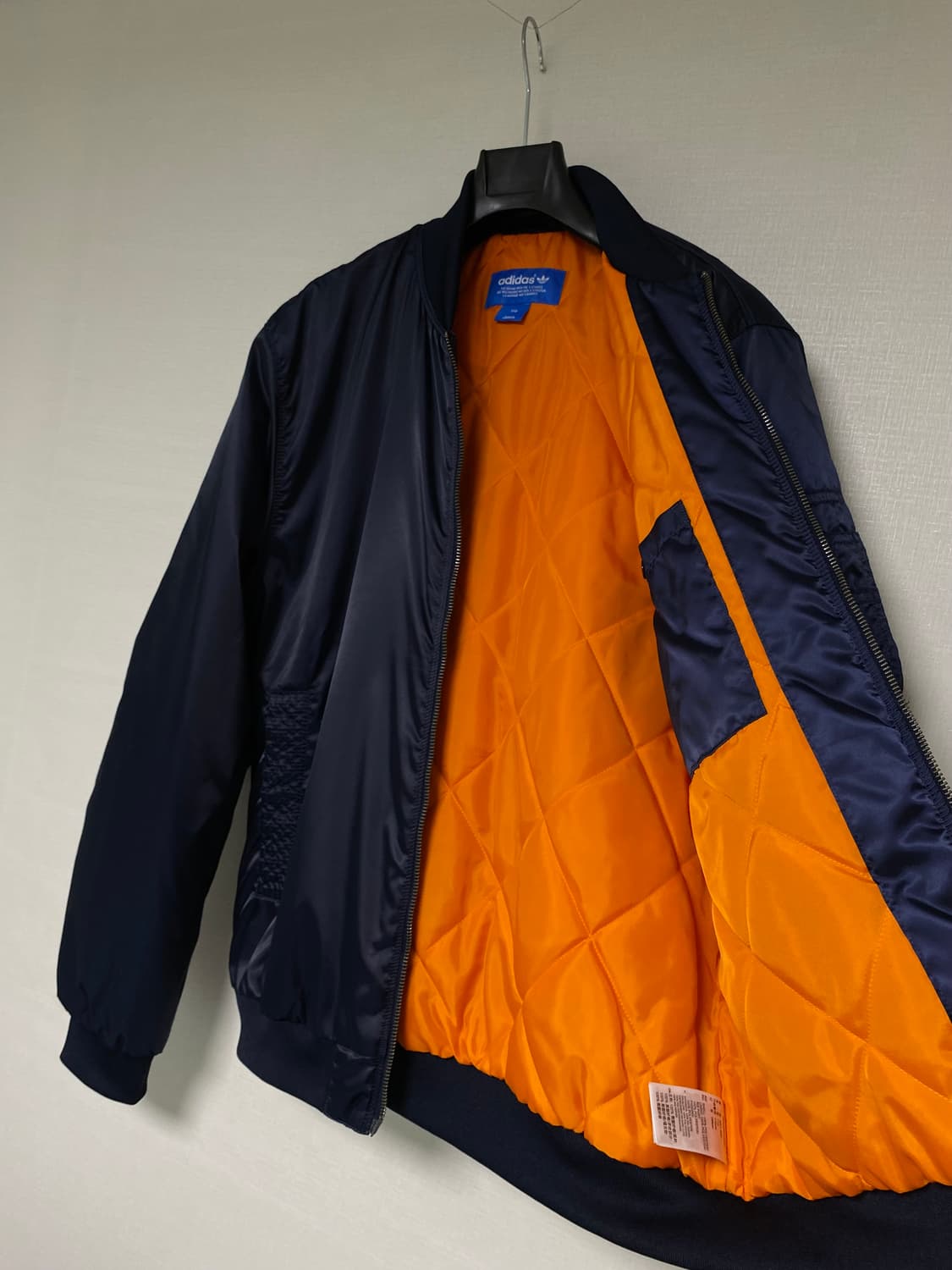 ADIDAS MA1 SUPERSTAR JACKET 상품이미지4