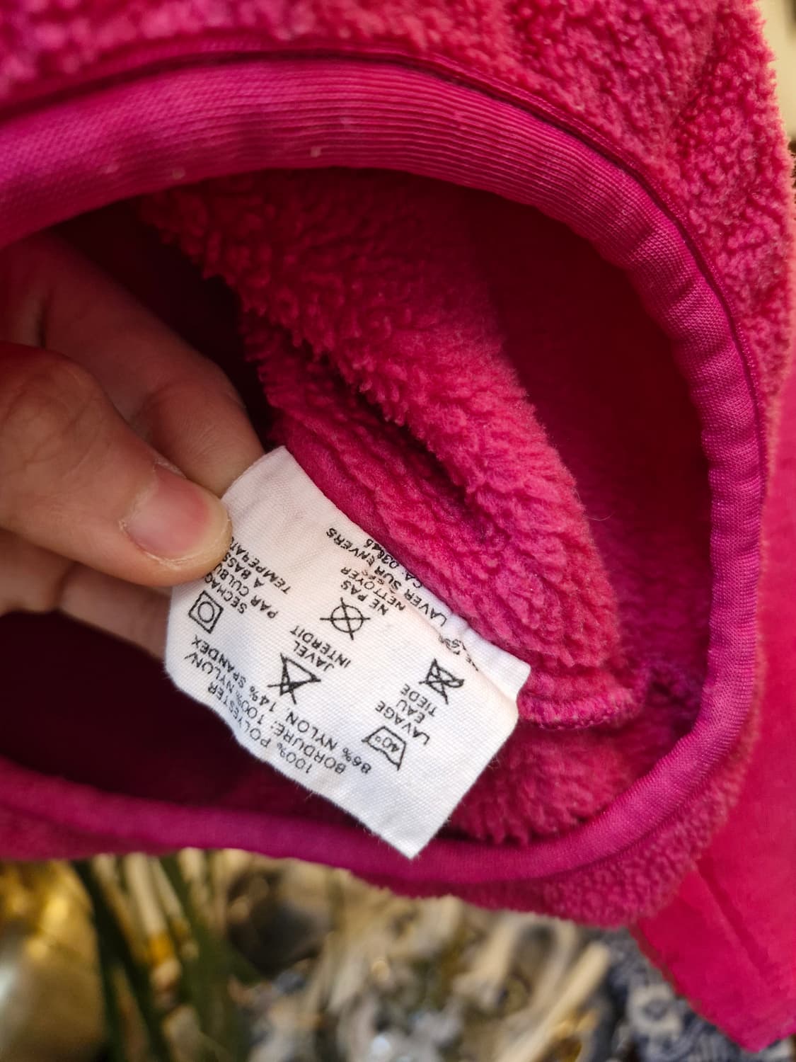 Z-370 파타고니아 신칠라 80s 상품이미지6