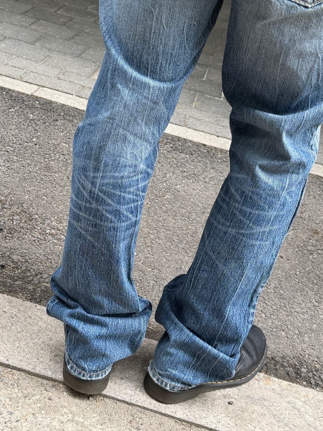 리바이스 527 부츠컷 상품이미지6