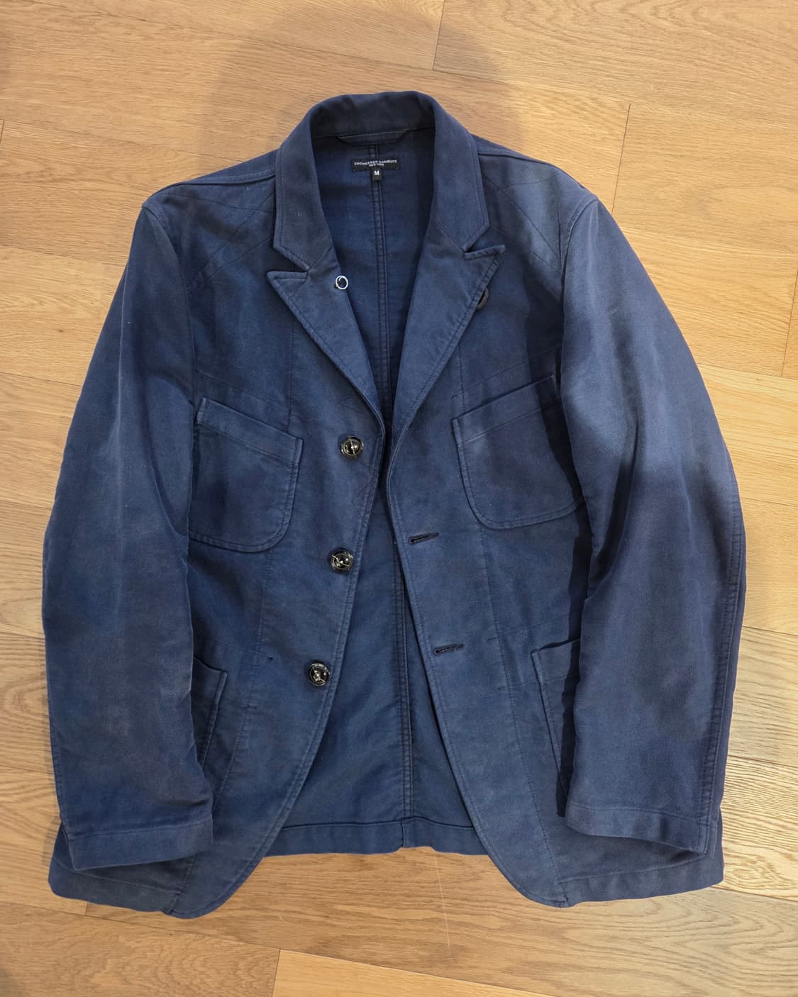 엔지니어드 가먼츠 베드포드 몰스킨 m 상품이미지1