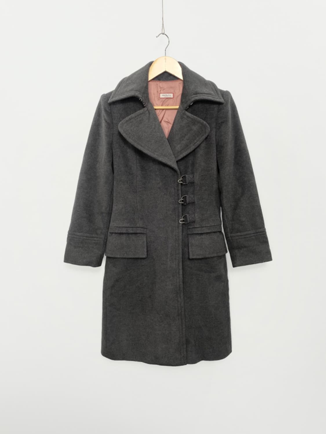  MAX&CO by max mara hook coat 상품이미지3