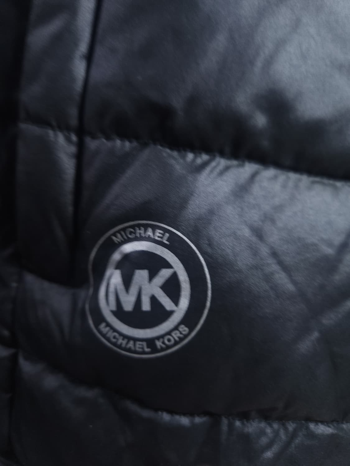 마이클코어스 경량 패딩자켓, S 상품이미지2