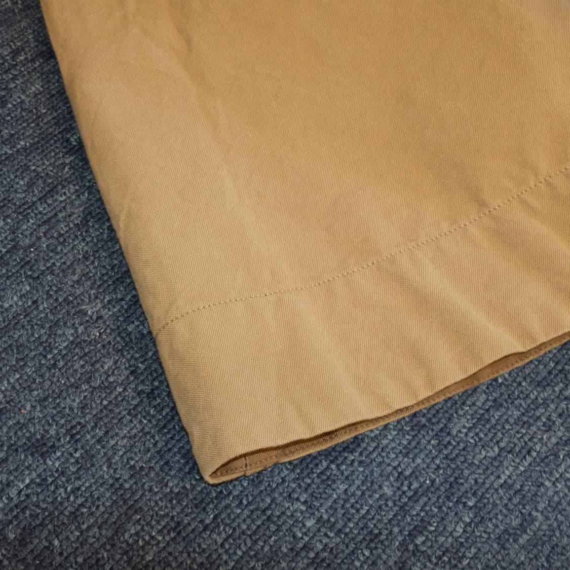 mhl 밴딩 버튼 면 스커트 상품이미지5