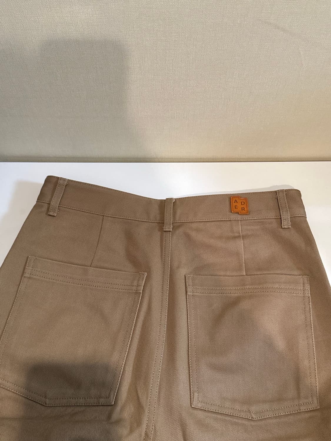 Ader Error 팬츠 상품이미지4