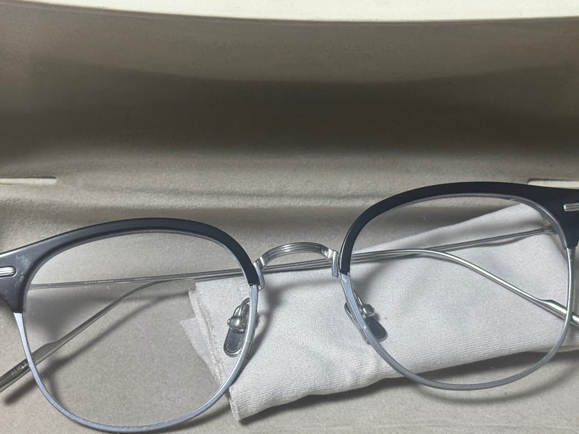 젠틀몬스터 알리오 X 01 Gentle Monster Alio X 01 상품이미지2