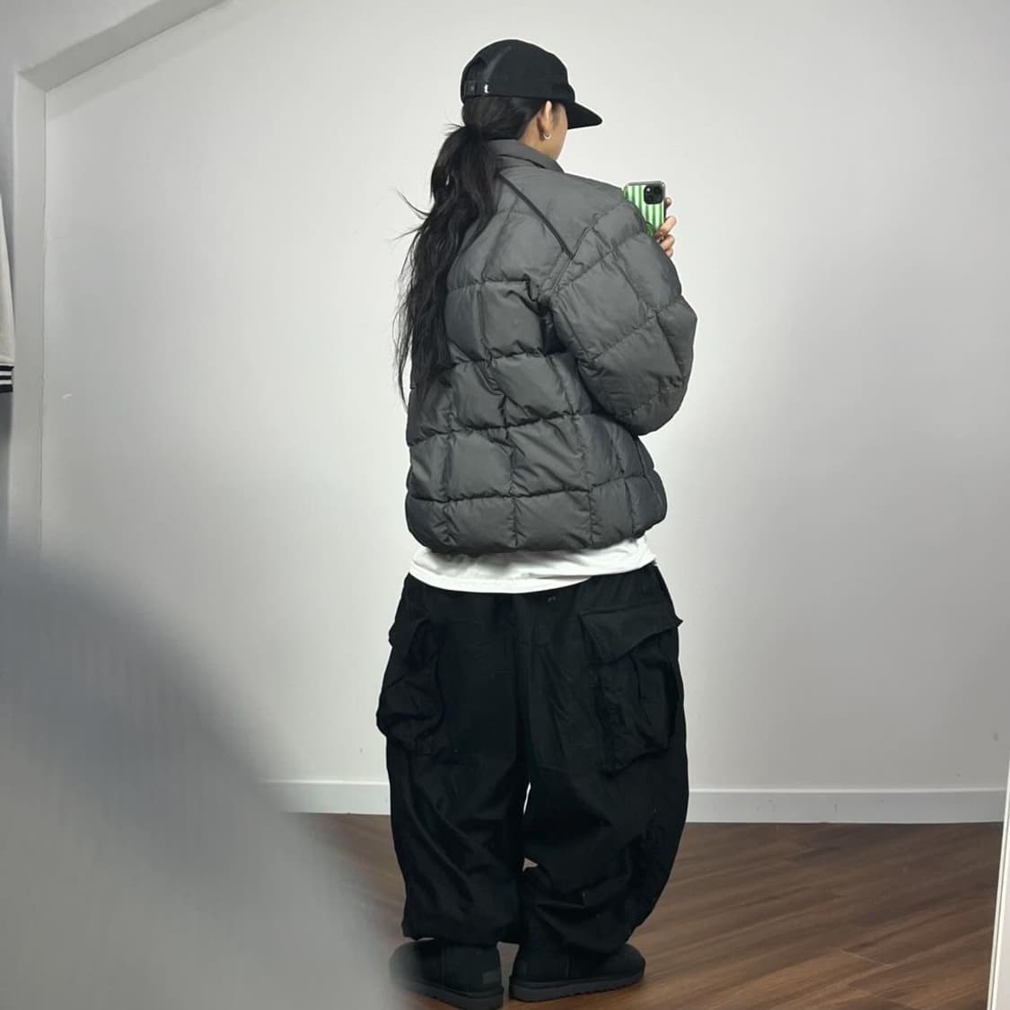  " Nike " padding  상품이미지10