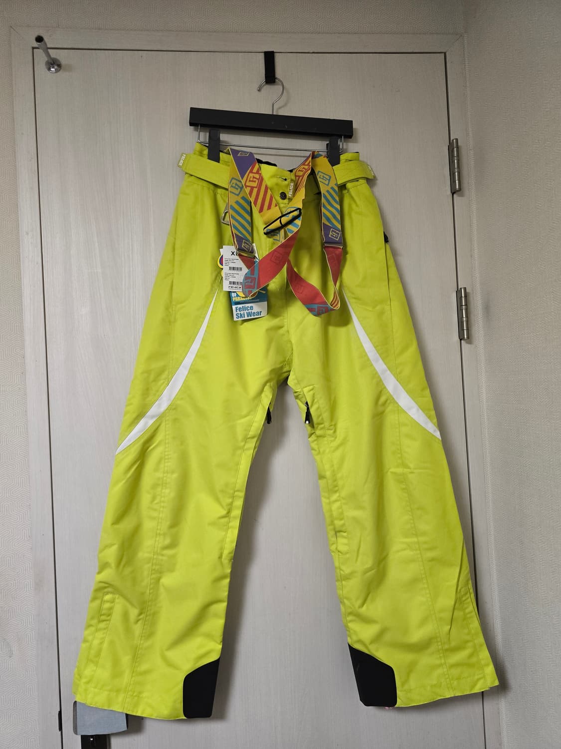 새상품) 브랜드 여성용 스키복바지XL 상품이미지1