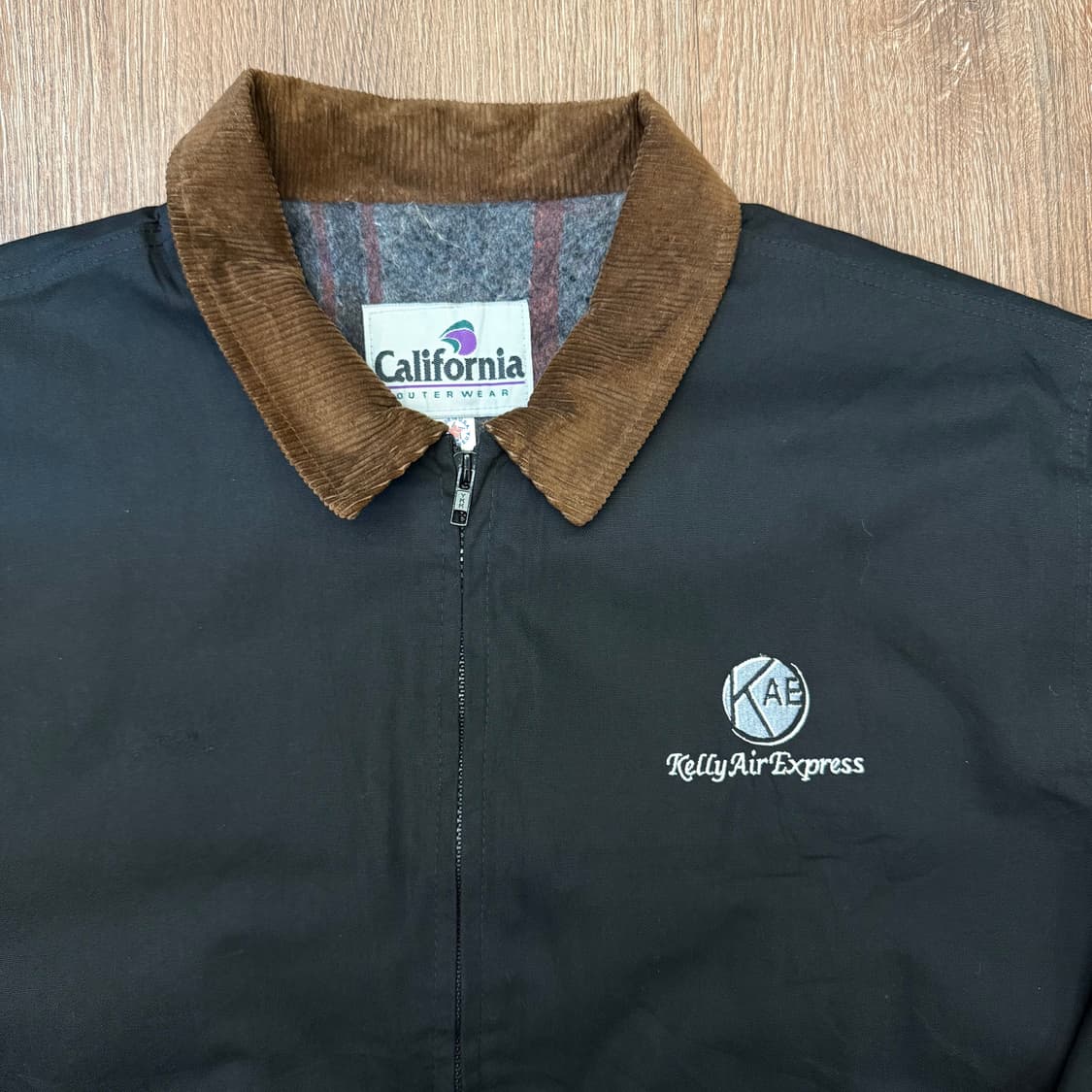 빈티지 디트로이트 워크자켓 상품이미지2