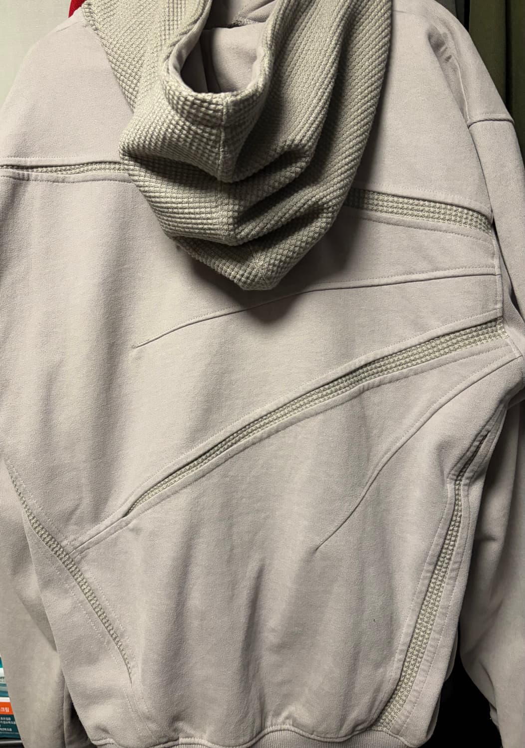 엑슬림 ep8 후드티 상품이미지4