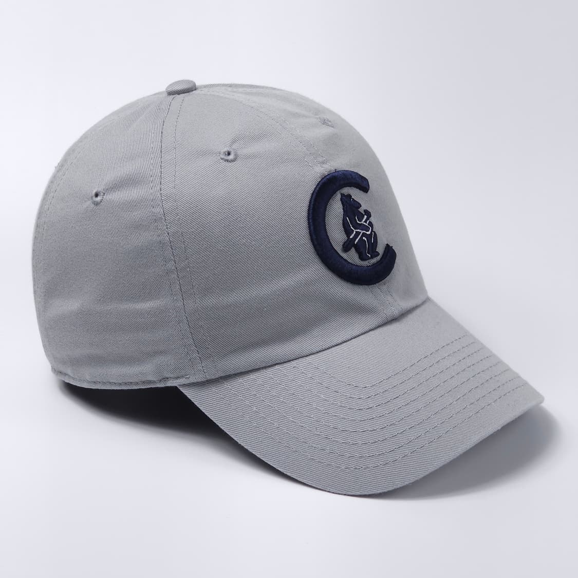 팬페이보릿 시카고 컵스 마스코트 MLB 빈티지 볼캡 모자 상품이미지3