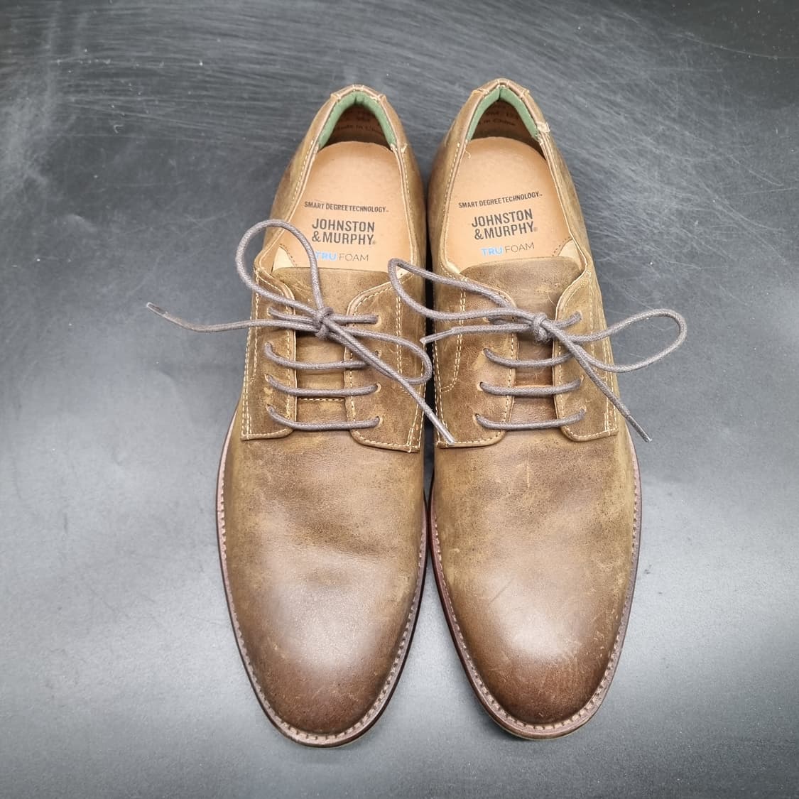 존스턴앤머피 남성정장구두 270 상품이미지2