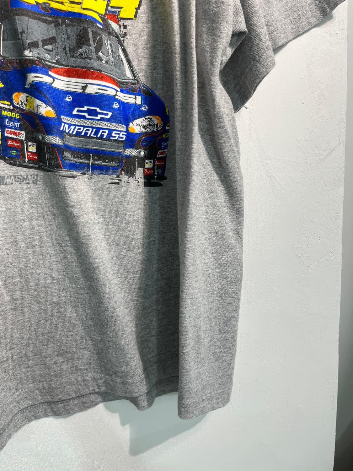 Pepsi 팹시 레이싱 티셔츠 2XL 상품이미지5