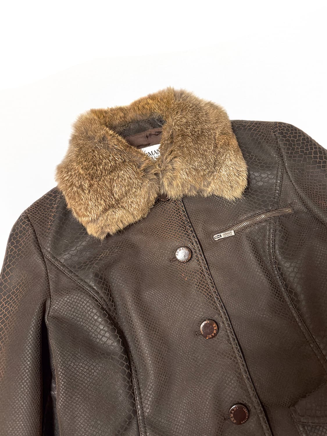 Armani  Payton Patterned Jacket/ 44 상품이미지5