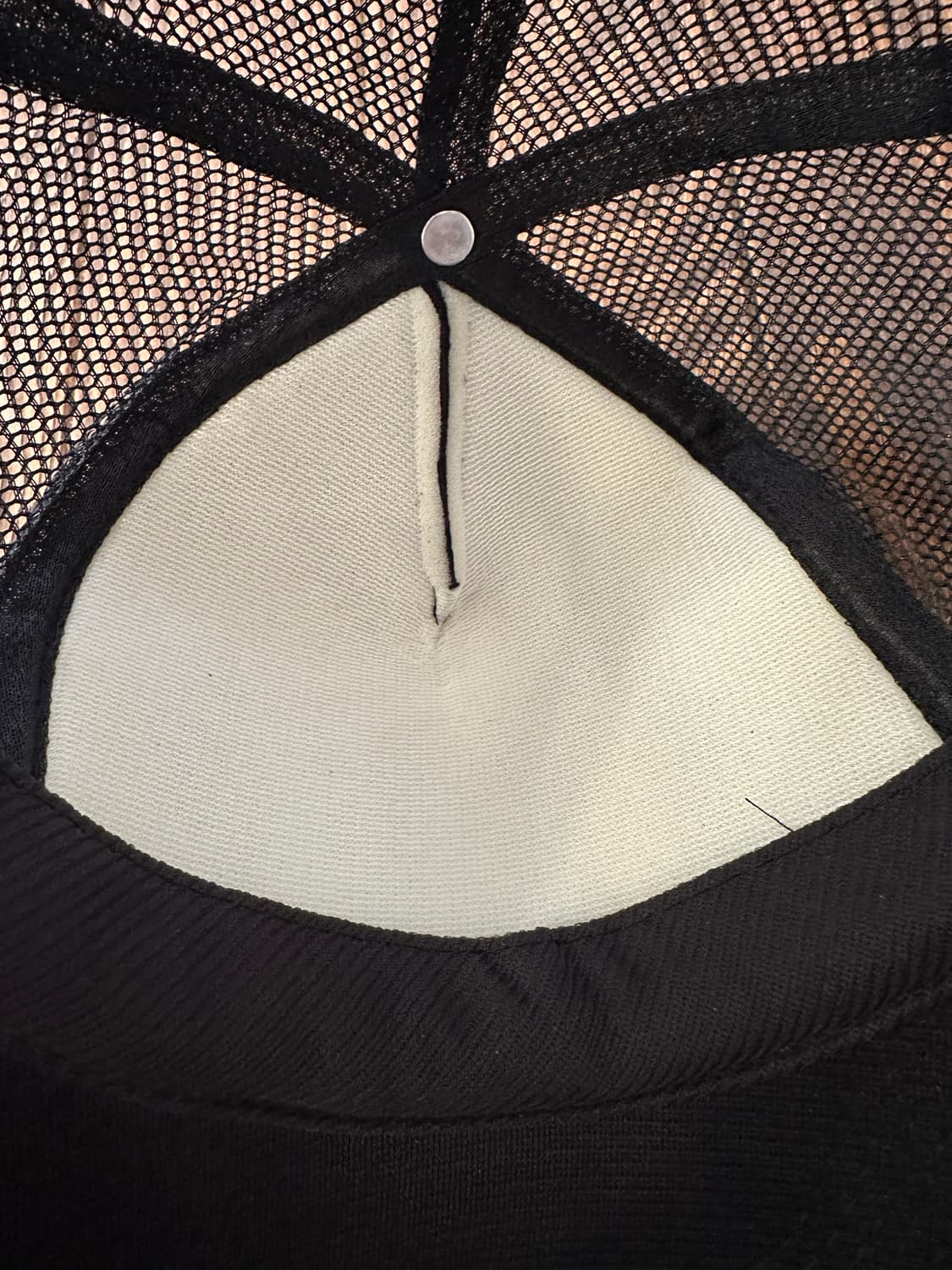 안토니 리들 트러커 antony riddle trucker hat 상품이미지3