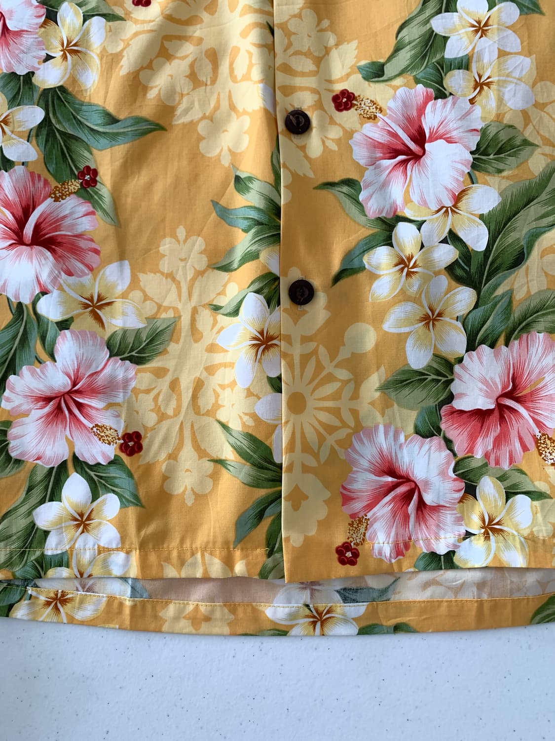 105 USA 빈티지 (데드스탁) 하와이안 알로하 셔츠 상품이미지8