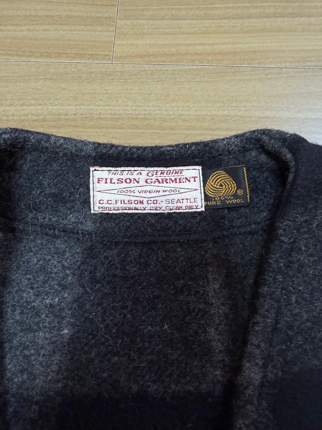 필슨 매키노 울베스트 상품이미지3