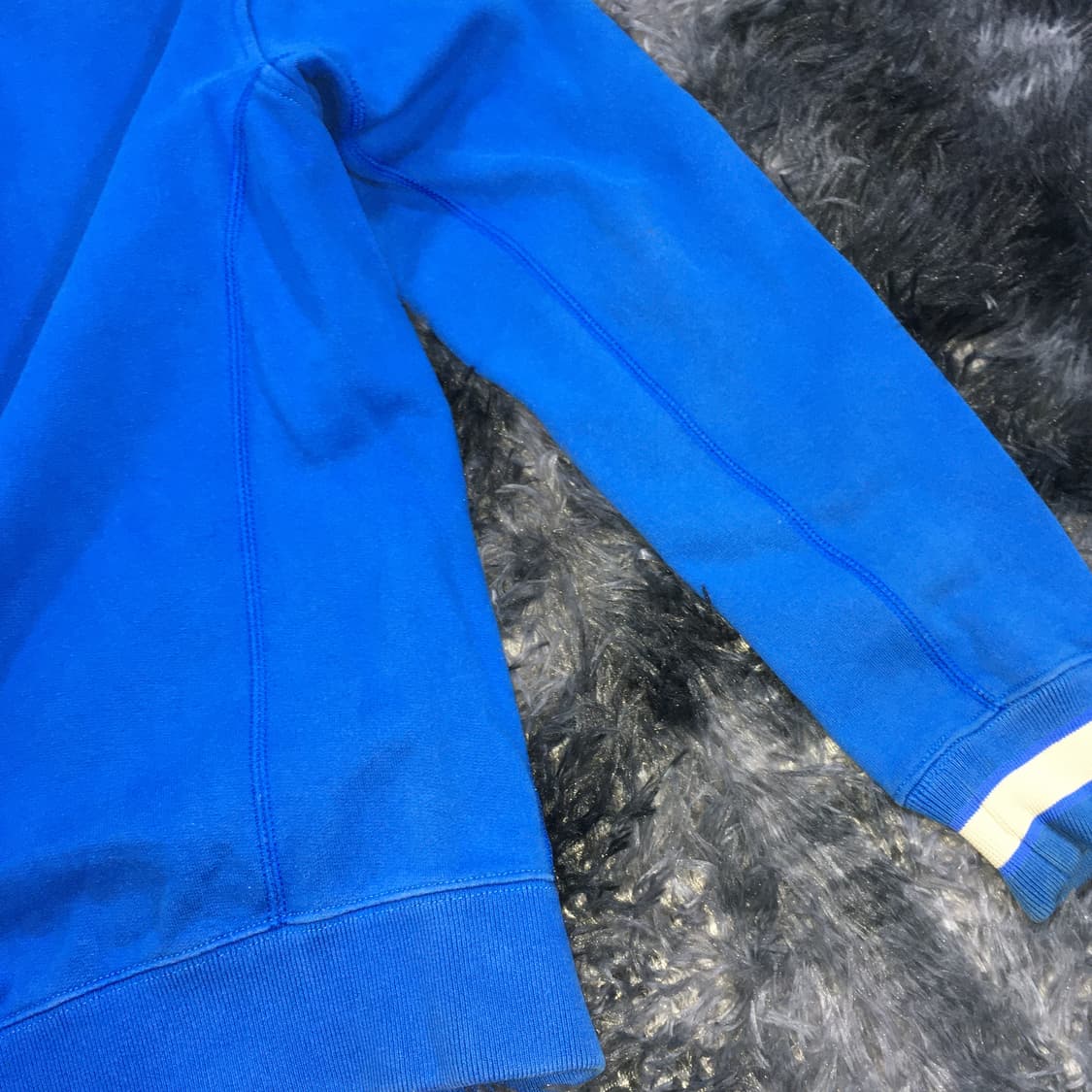 투티/0132 카파 kappa 이탈리아 기모 집업 트랙 y2k 상품이미지6