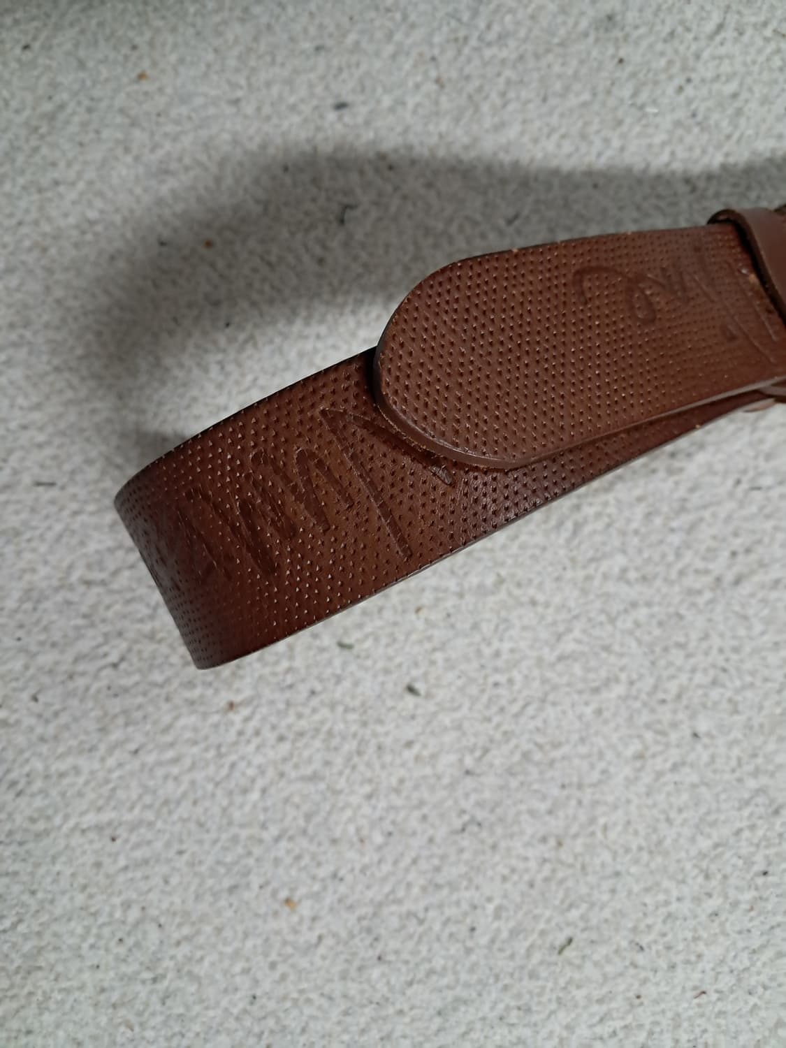 넘버나인가죽벨트 상품이미지2